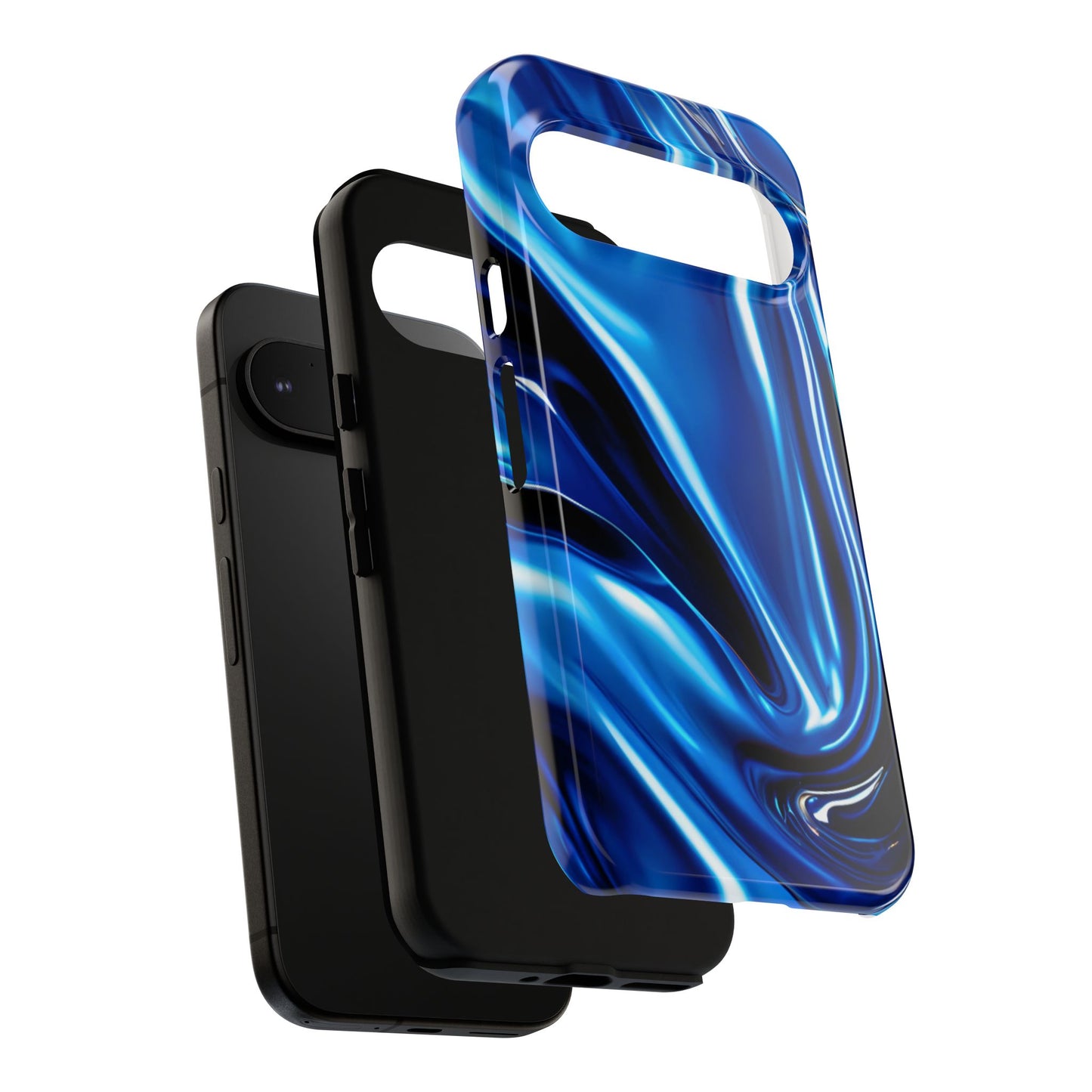 Protective Phone Case – Midnight Surge