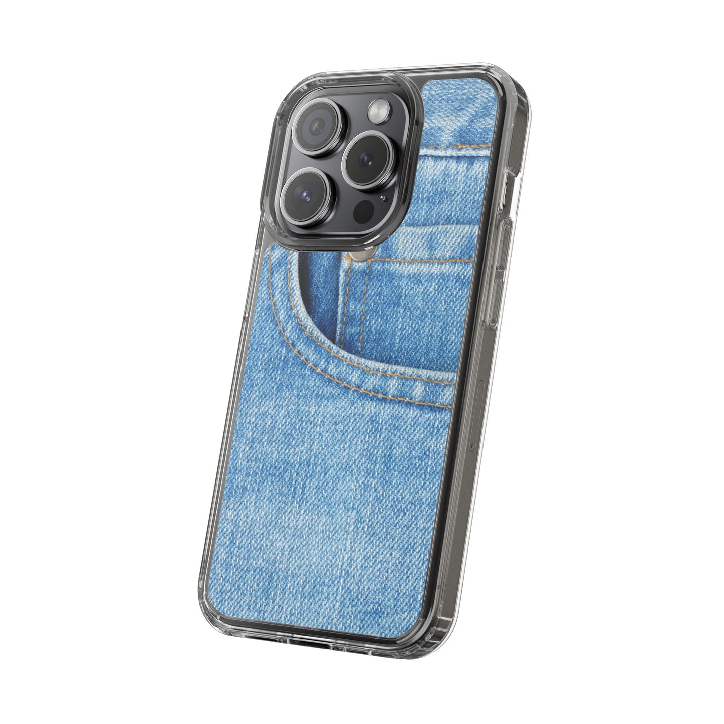 Clear Phone Case – Blue Jean Baby