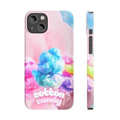 Slim Phone Case – Cotton Candy Dream