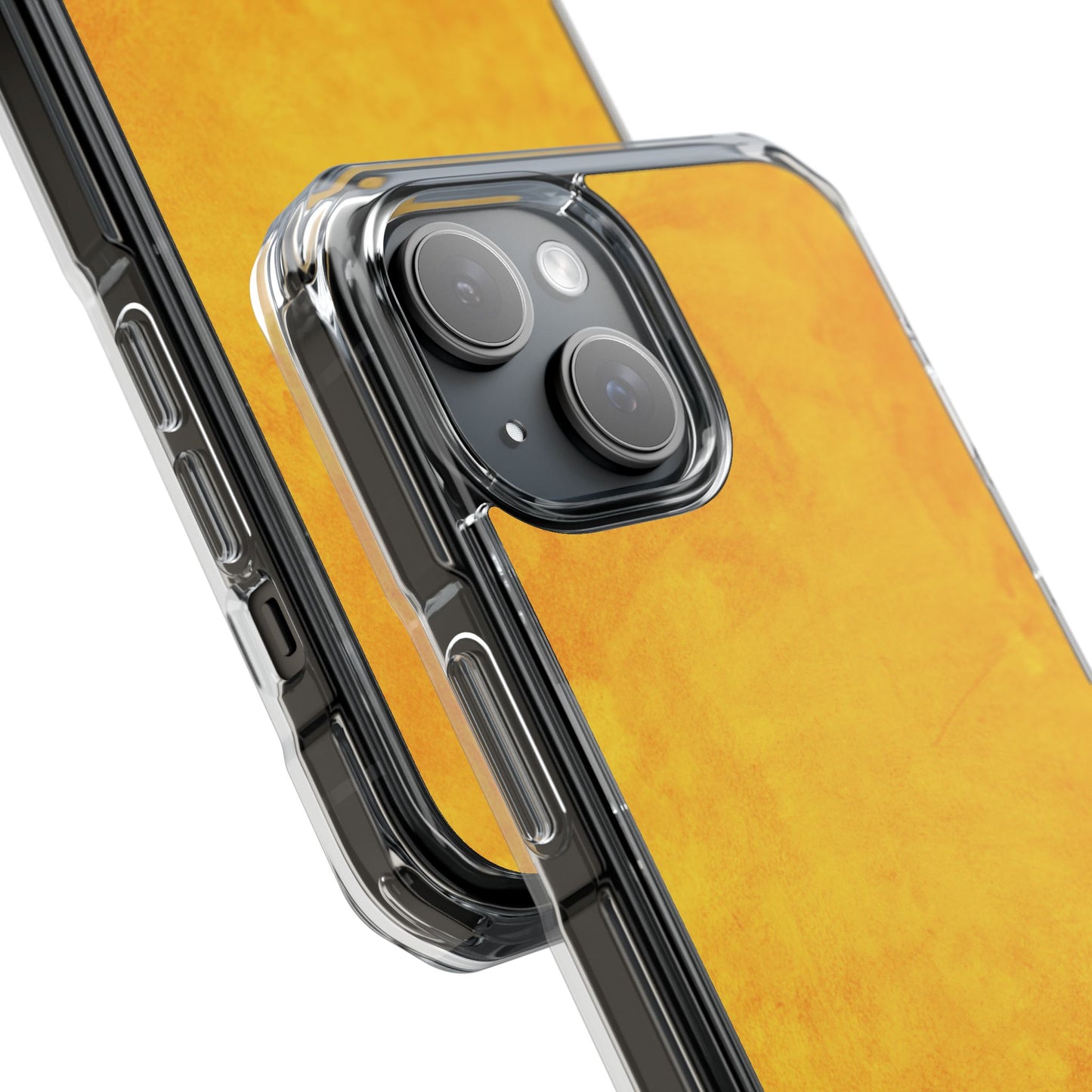 Clear Magnetic Phone Case – Saffron Smoke
