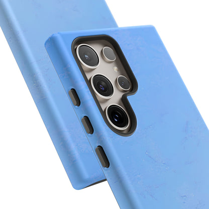 Protective Phone Case – Azure Fade
