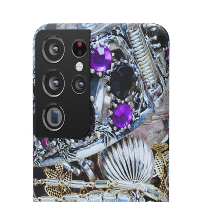 Snap Phone Case – Chrome Jewel