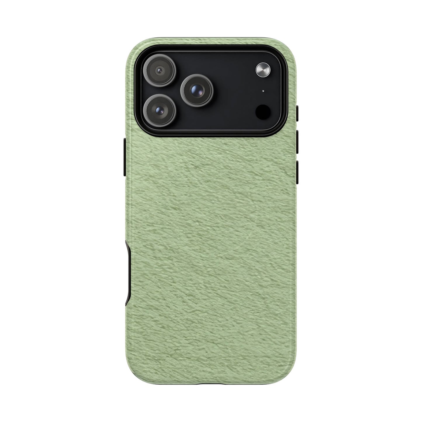 Protective Magnetic Phone Case – Matcha Wash