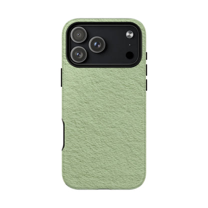 Protective Magnetic Phone Case – Matcha Wash