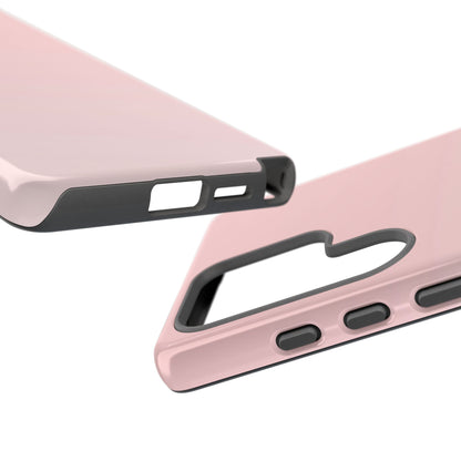 Protective Phone Case – Soft Blush