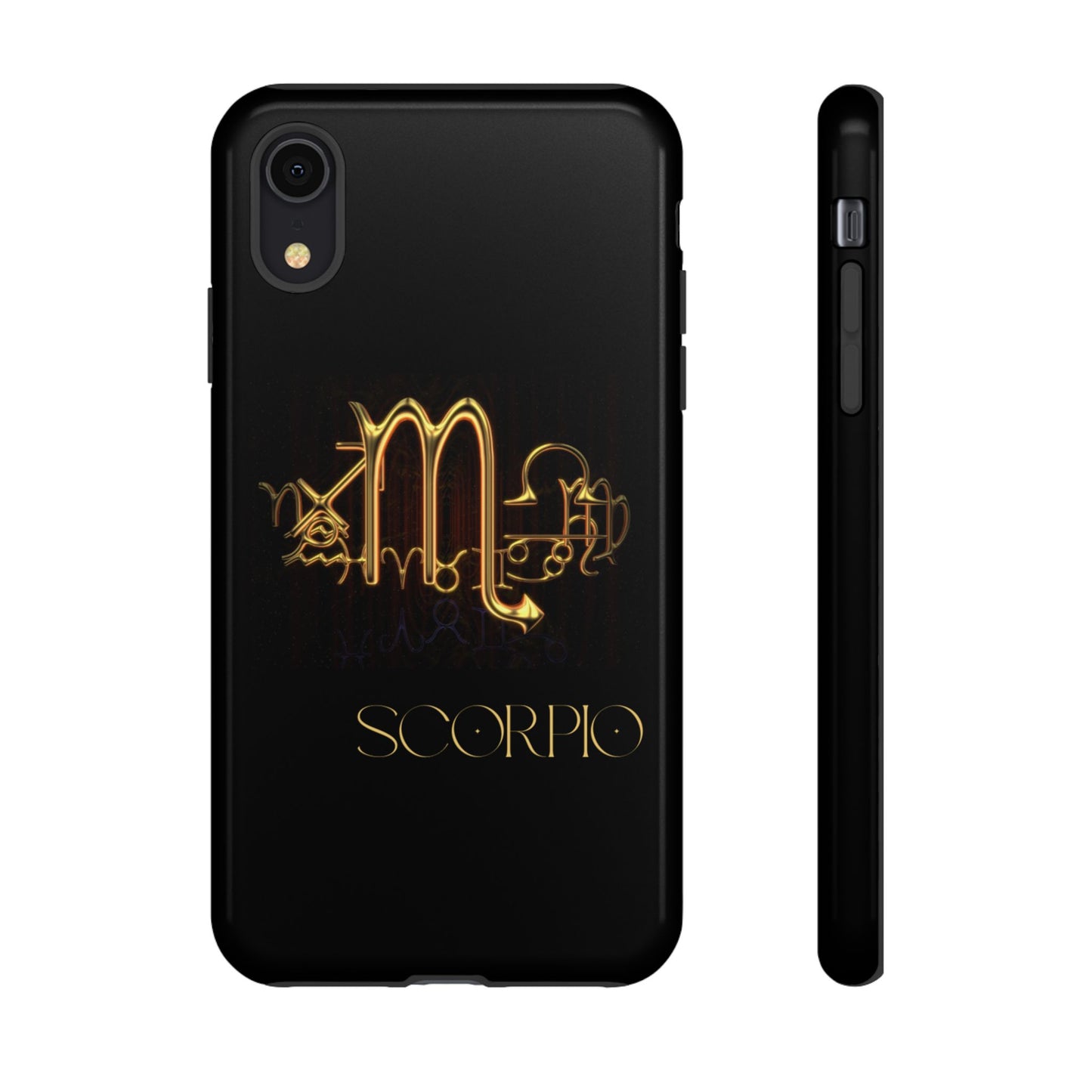 Protective Phone Case – Scorpio Sting
