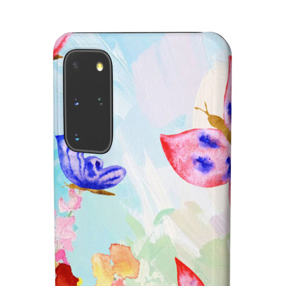 Snap Phone Case – Mother's Flutter