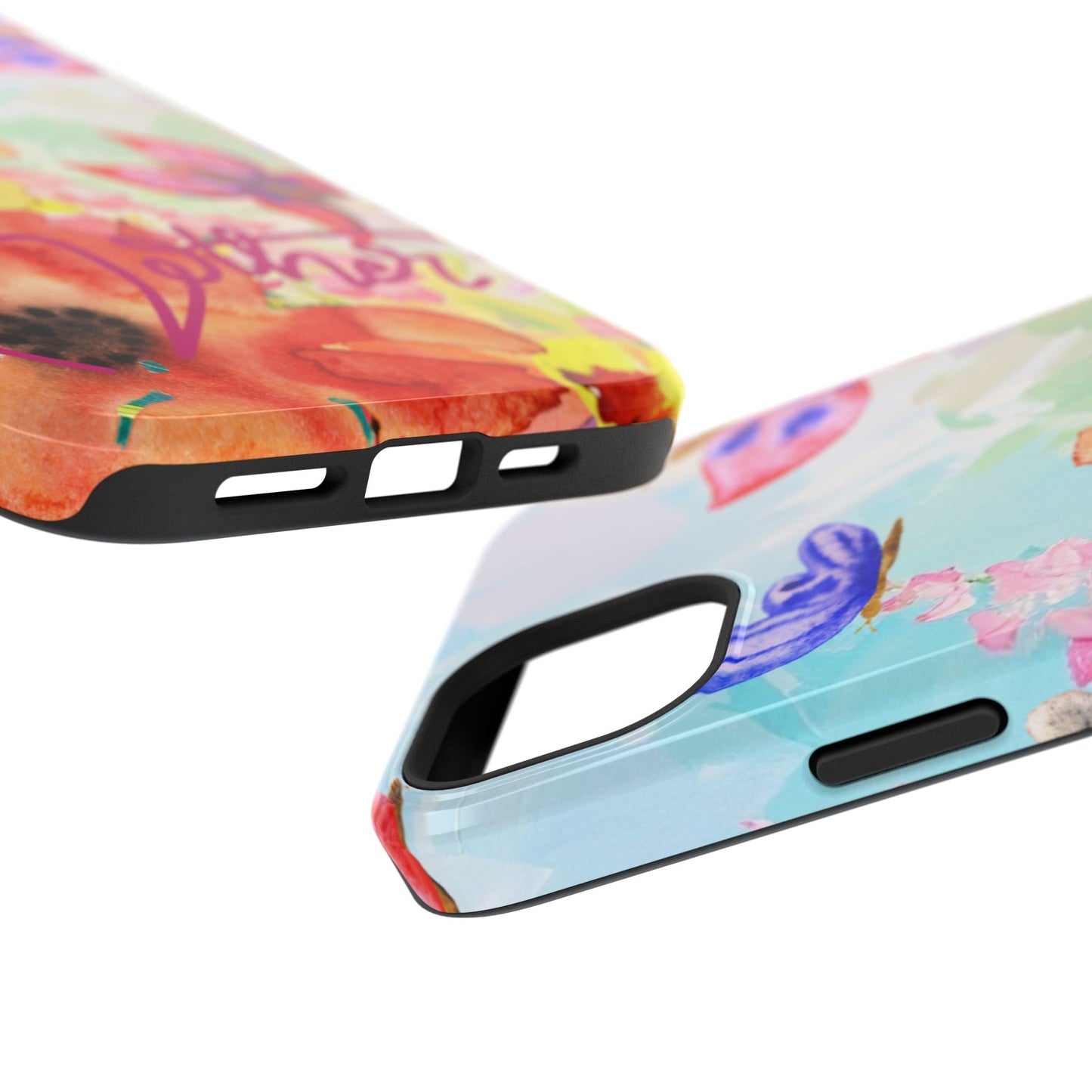Impact-Resistant Phone Case – Mother’s Flutter