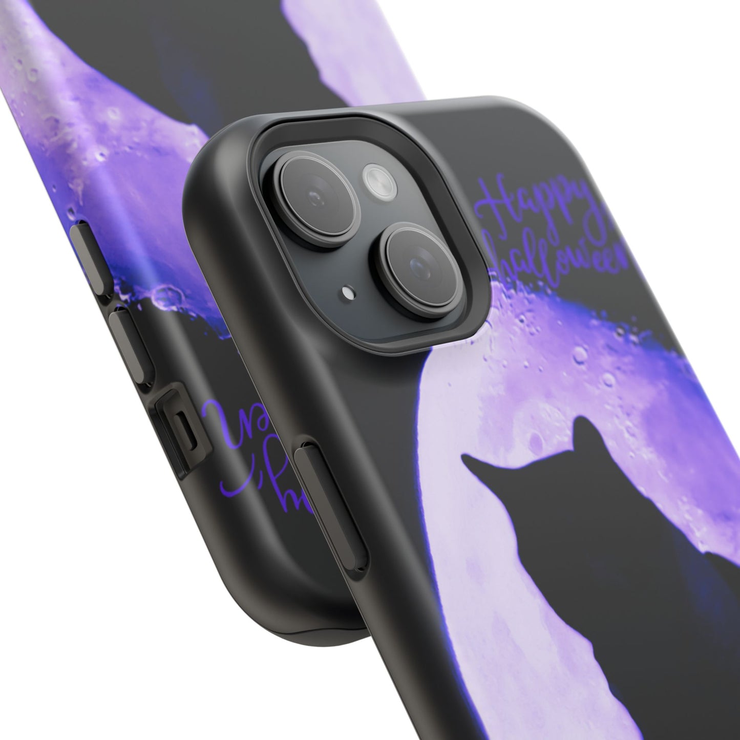 Impact-Resistant Phone Case – Moonlit Familiar