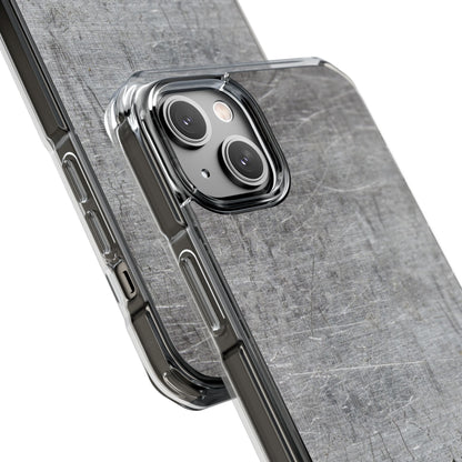 Clear Magnetic Phone Case – Forged Steel
