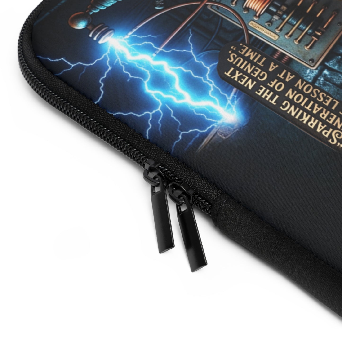 Neoprene Laptop Sleeve – Project Genesis