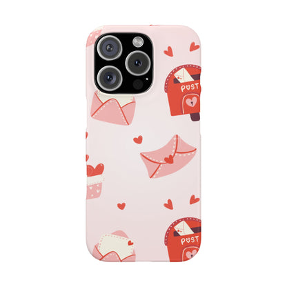 Snap Phone Case – Season’s Greetings – Compatible with iPhone X–18 Pro Max & Samsung Galaxy S20–S26 Series