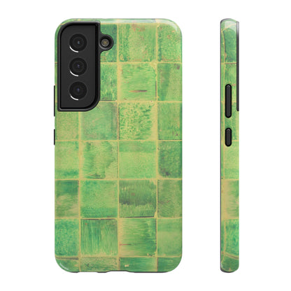 Impact-Resistant Phone Case – Mosaic Mode