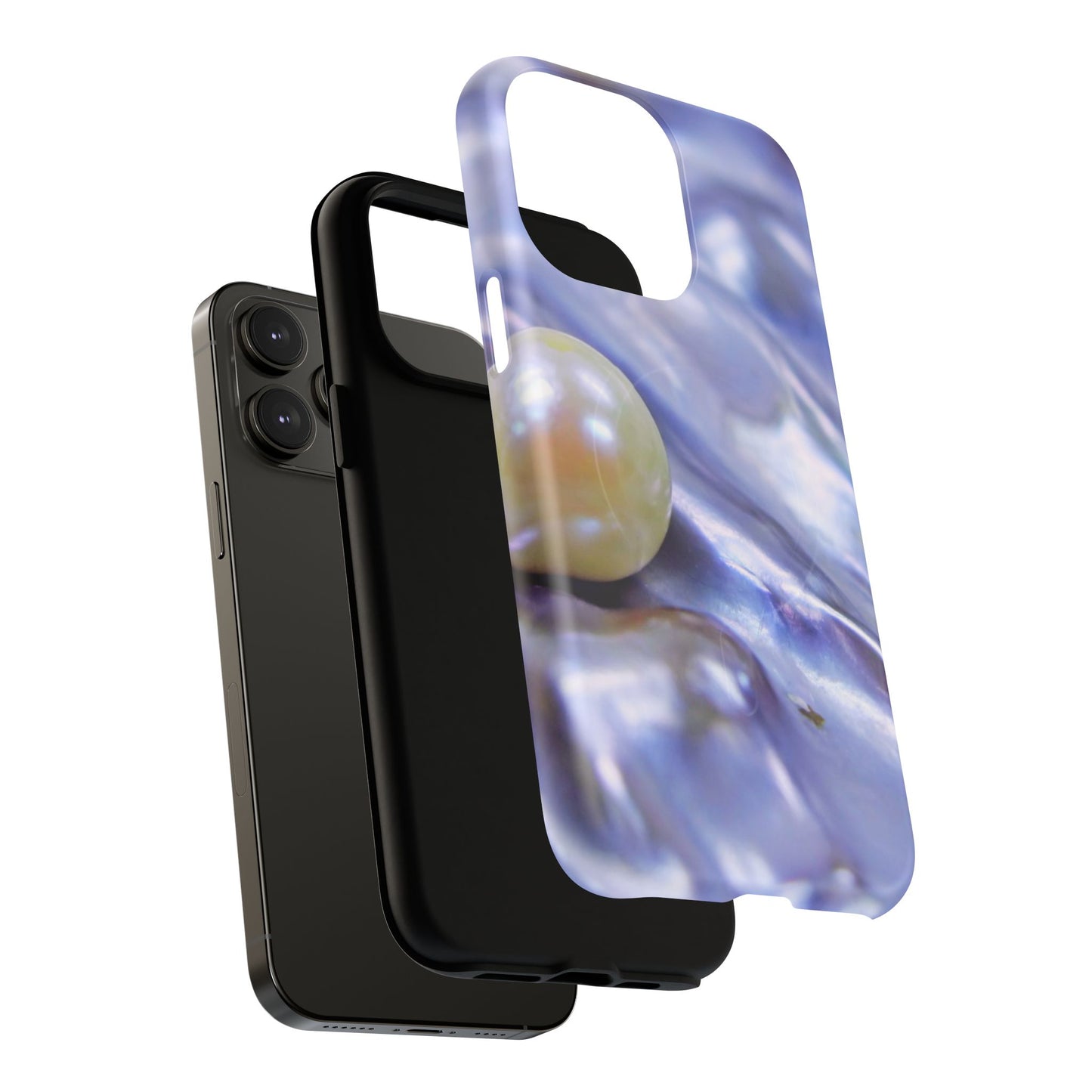Protective Magnetic Phone Case – Moon Tide
