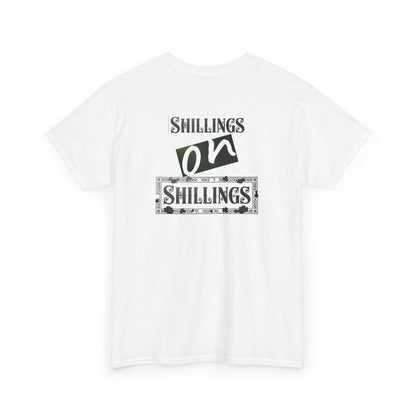 Heavy Cotton T-Shirt – Classic Everyday Comfort for St. Patrick’s Day