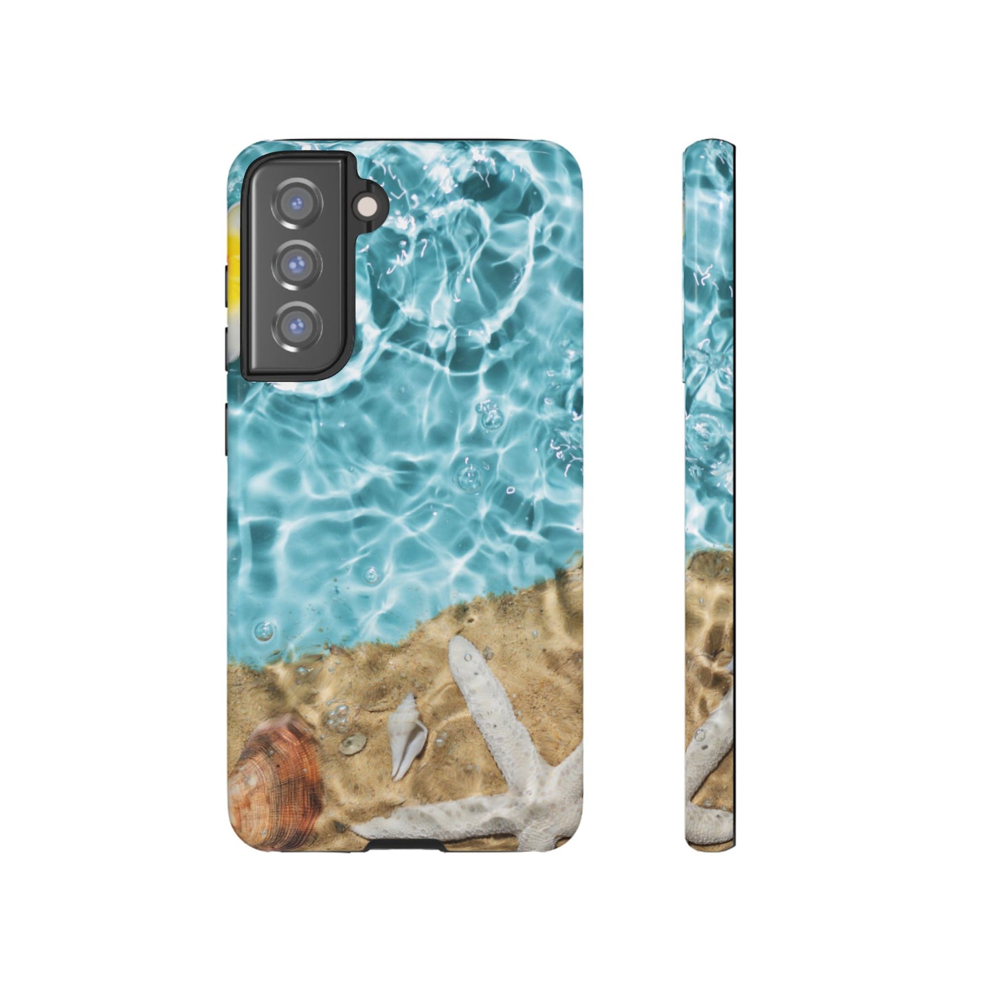 Protective Phone Case – Shallow Water