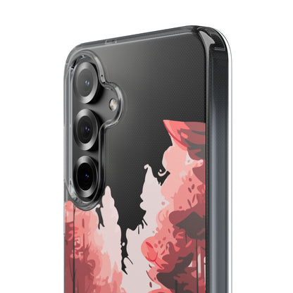 Clear Phone Case – Wrong Turn