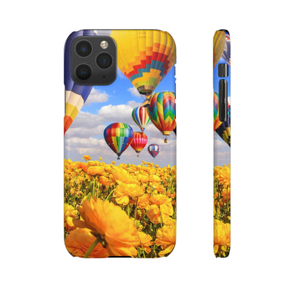 Snap Phone Case – Up We Go