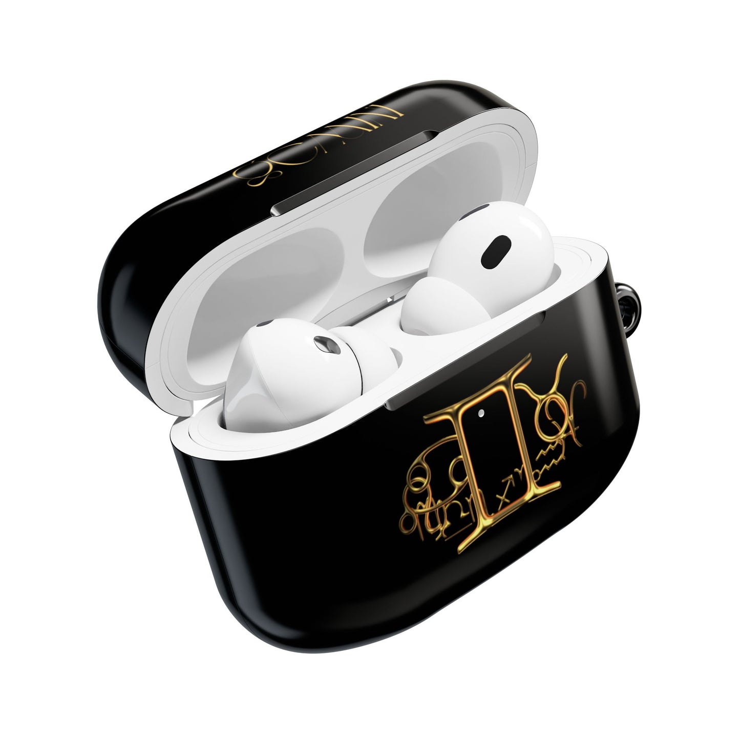 Earbud Case Cover – Gemini Glow