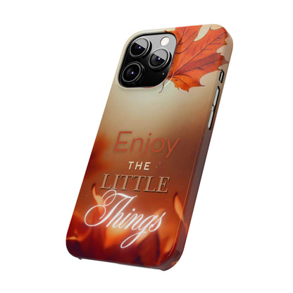 Slim Phone Case – The Little Things