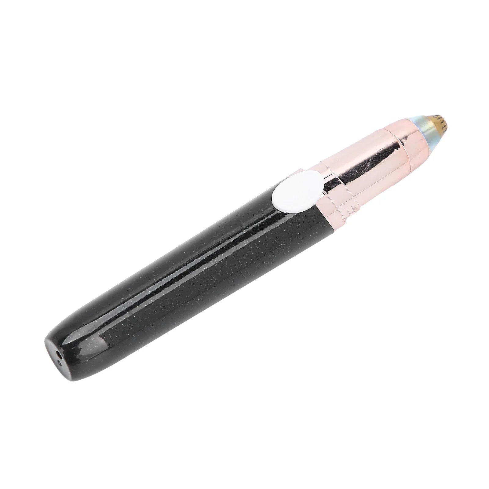 Electric Hair Remover, Small Portable Hair Shaver for Lip Cheeks Chin Nose Hair Ear Hair Eyebrows for Women Hair Removal Black