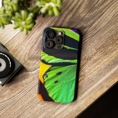 Slim Phone Case – Lashed Wing
