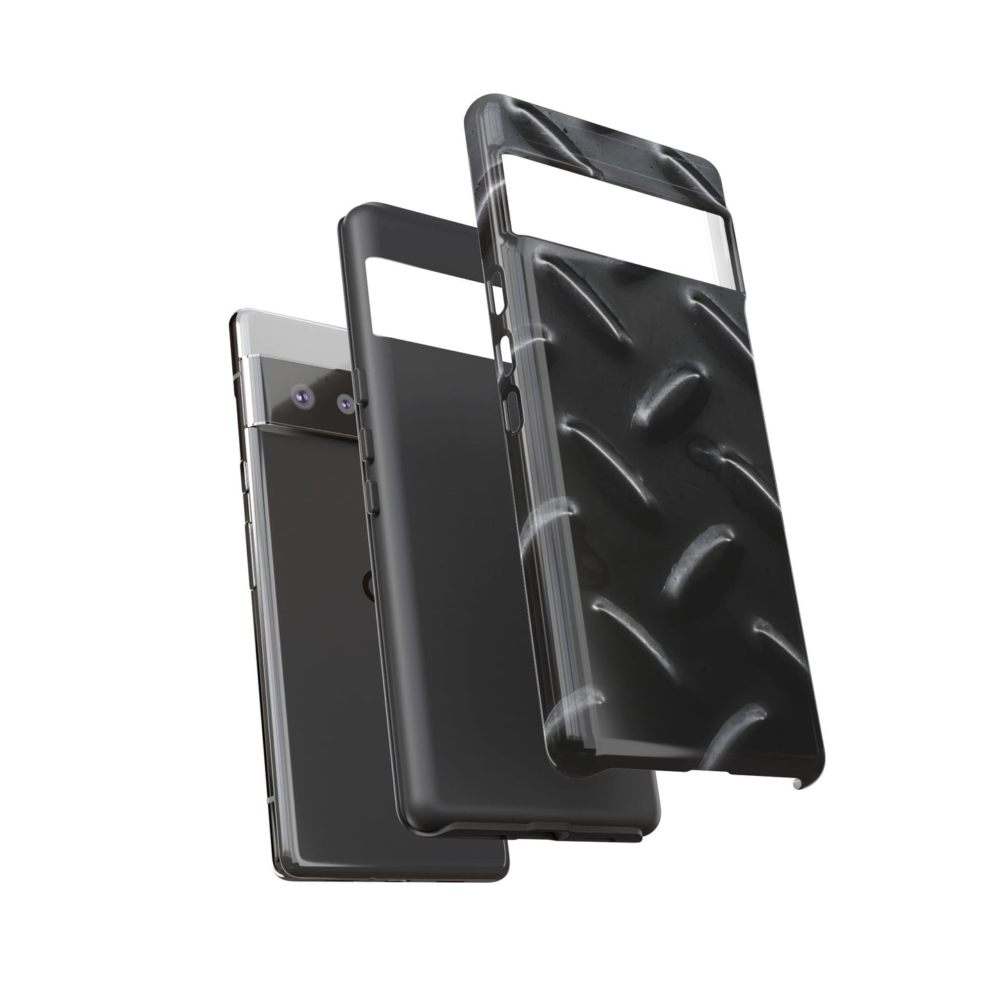 Protective Phone Case – Blackout Plate