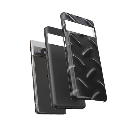 Protective Phone Case – Blackout Plate