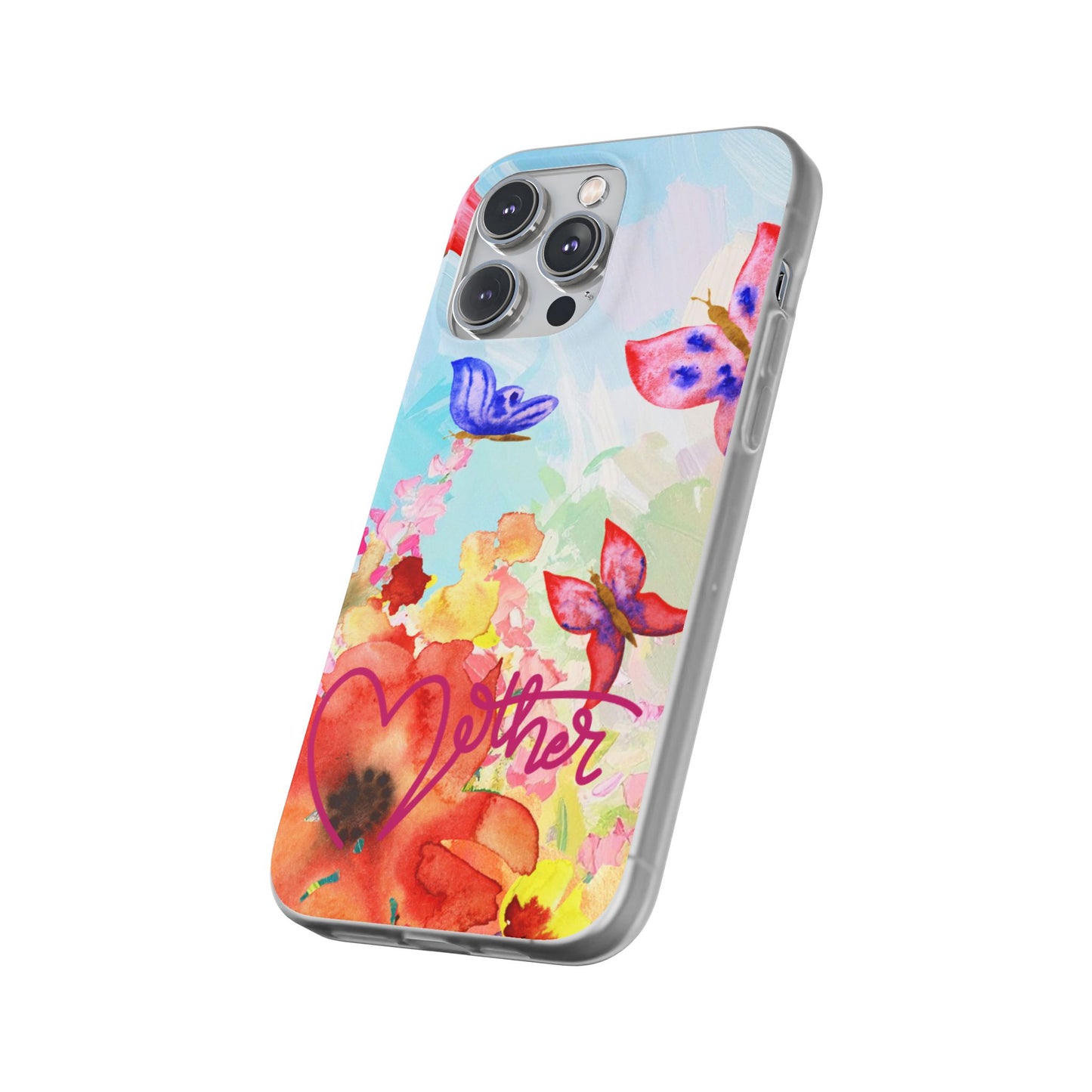 Flexi Case – Mother’s Flutter