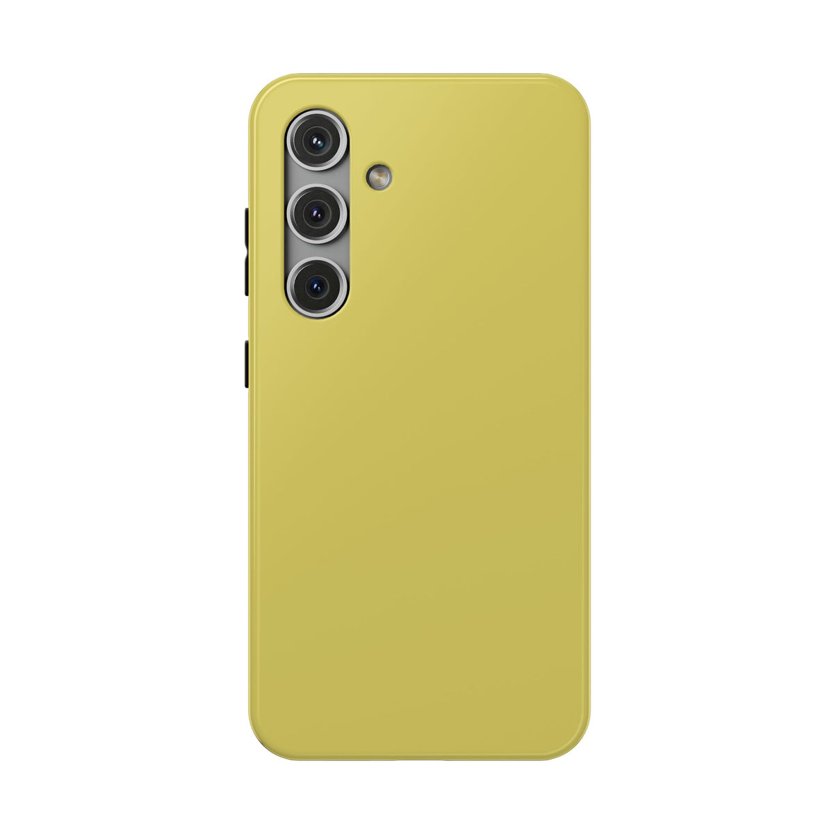 Impact-Resistant Phone Case – Cornfield Gold – Compatible with iPhone 11–17 & Samsung Galaxy S22–S26 Series