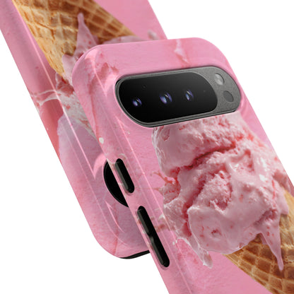 Protective Phone Case – Summer Scoop