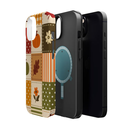 Wireless-Charging Compatible Case – Harvest Stitch