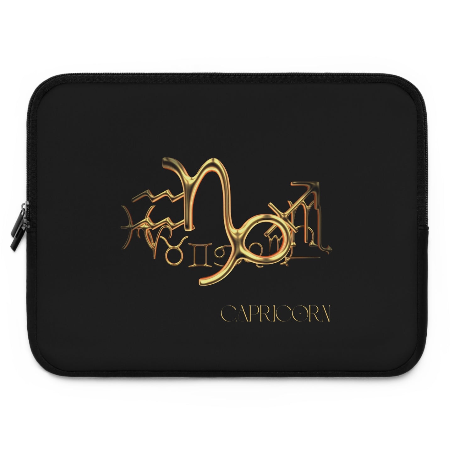 Laptop Sleeve – Capricorn Crown