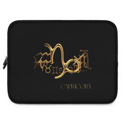 Laptop Sleeve – Capricorn Crown
