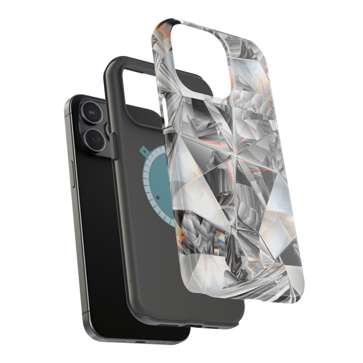 Wireless-Charging Compatible Case – Flawless