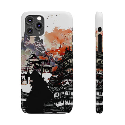 Slim Phone Case – Autumn Ronin
