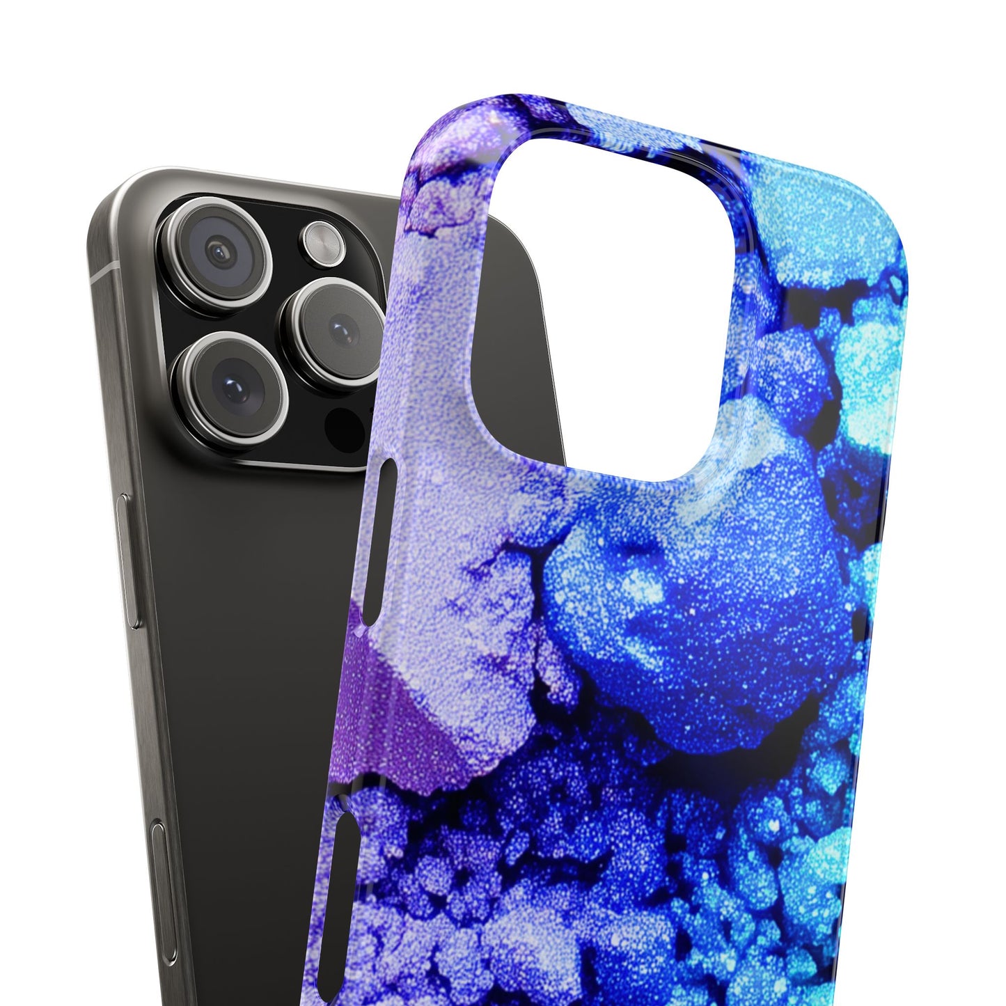 Slim Phone Case – Pigment Play