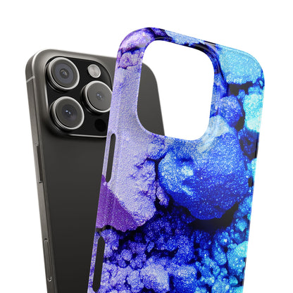 Slim Phone Case – Pigment Play