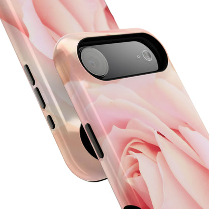 Wireless-Charging Compatible Case – A Mother’s Rose Embrace
