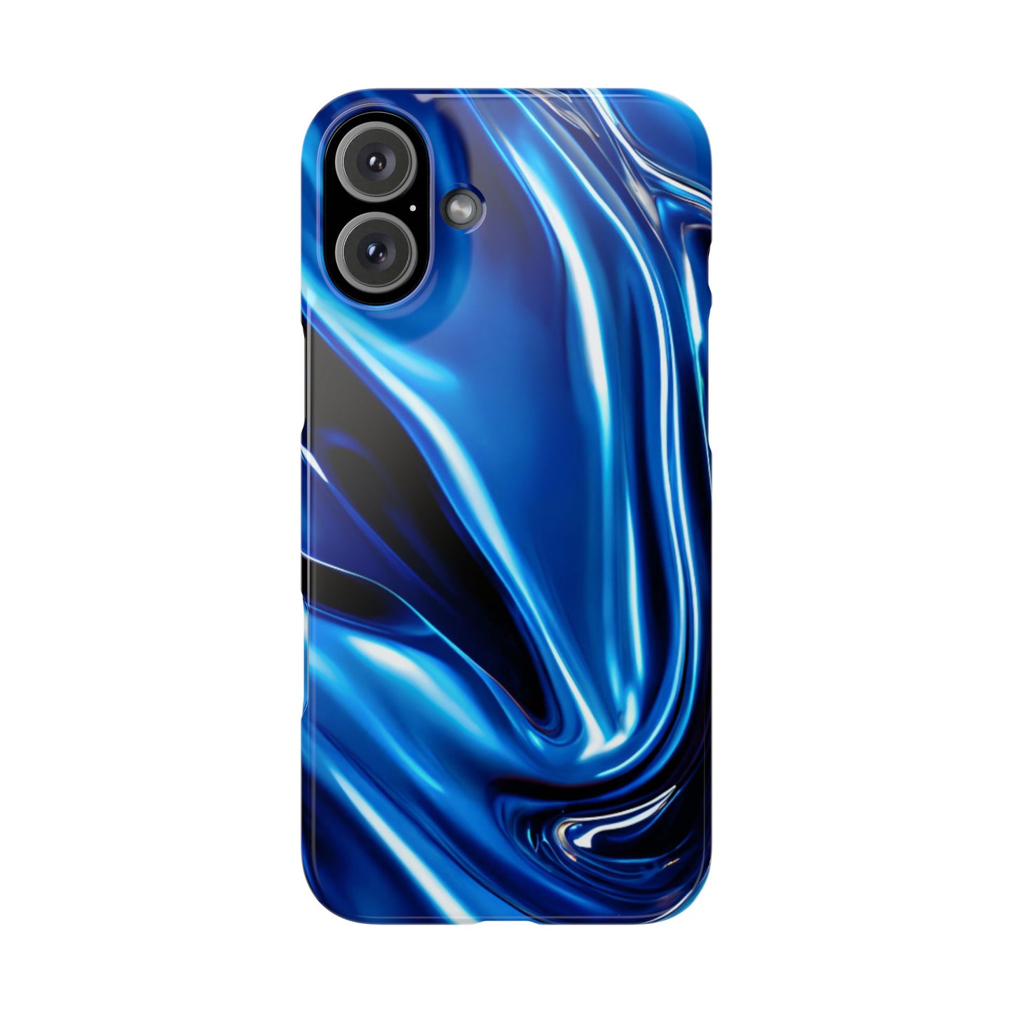 Snap Phone Case – Midnight Surge