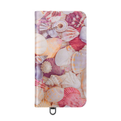 Flip Case – Shell Scatter