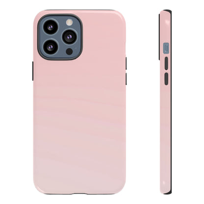 Protective Phone Case – Soft Blush