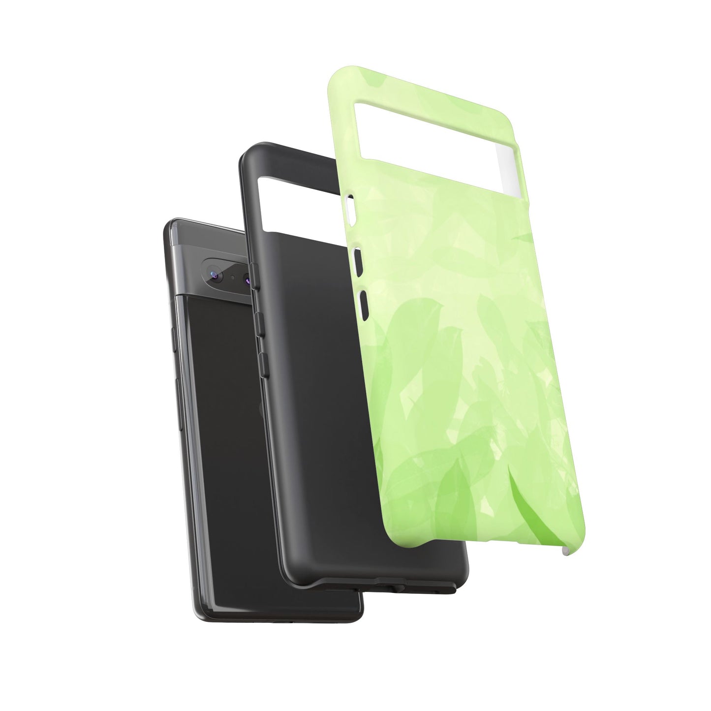 Protective Phone Case – Leaf Echo