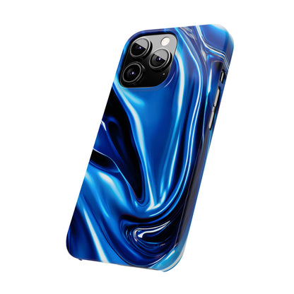 Slim Phone Case – Midnight Surge