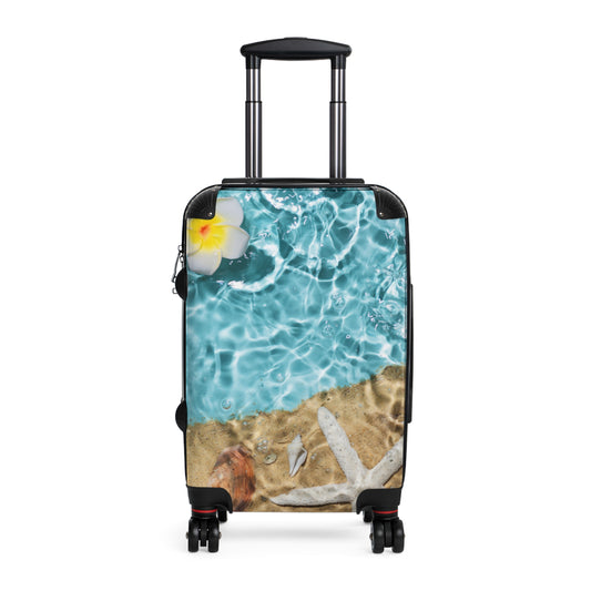 Hardshell Suitcase – Shallow Water