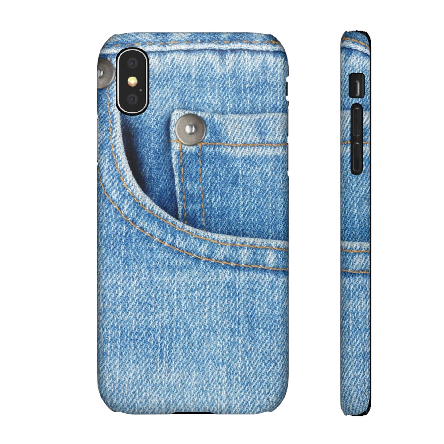Snap Phone Case – Blue Jean Baby