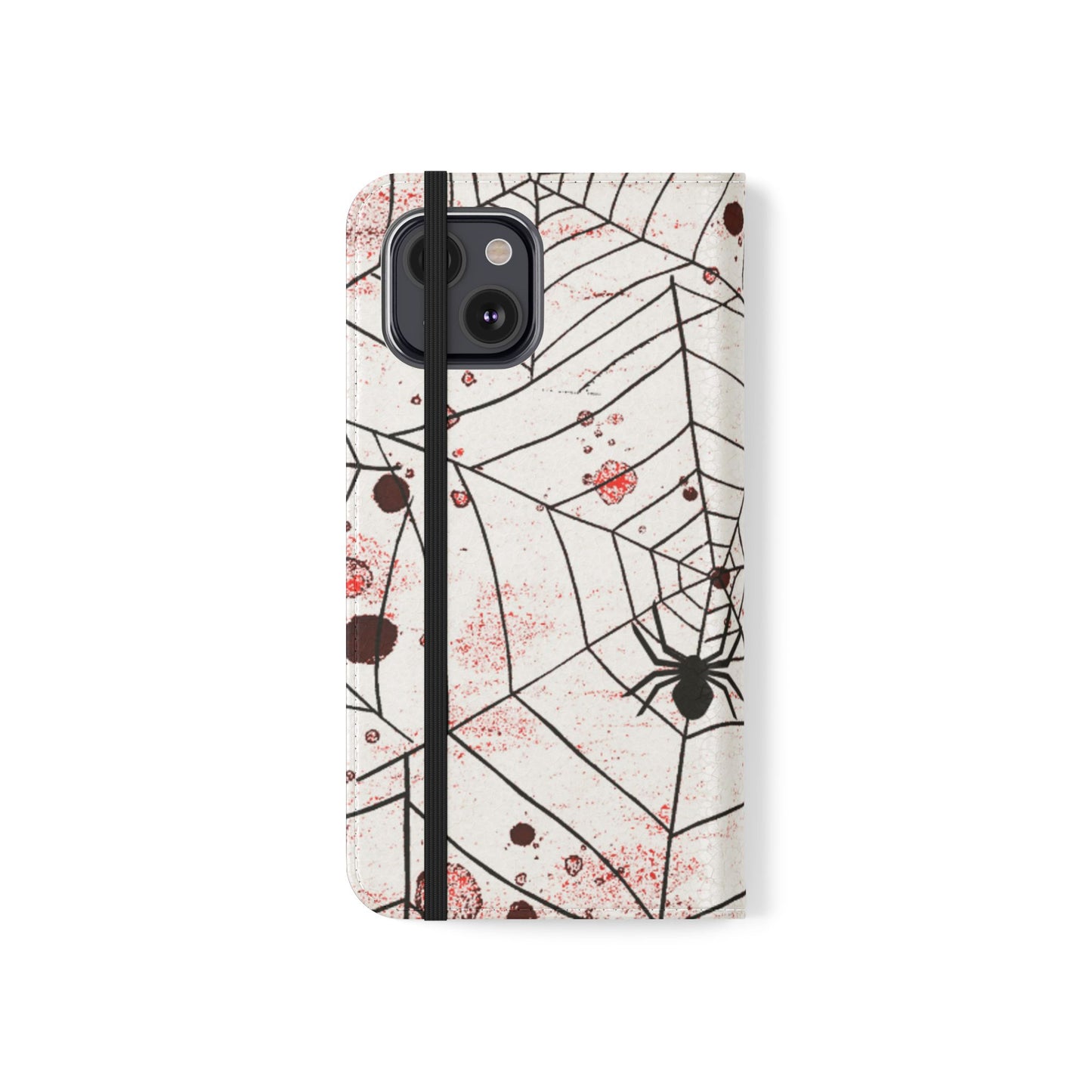 Flip Case – Blood Web