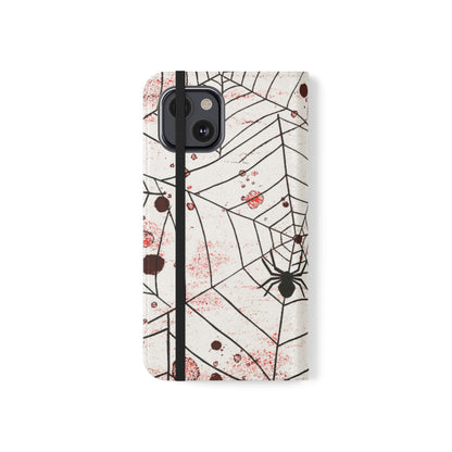 Flip Case – Blood Web
