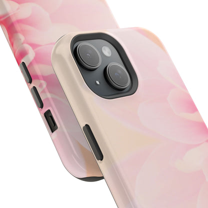 Wireless-Charging Compatible Case – Petals for Mom