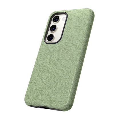 Protective Phone Case – Matcha Wash